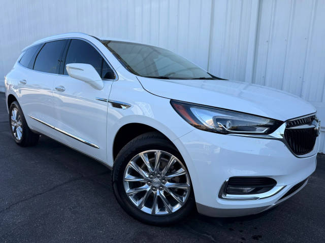 2020 Buick Enclave Essence FWD photo