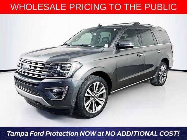 2020 Ford Expedition Limited 4WD photo