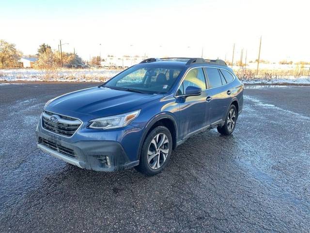 2020 Subaru Outback Limited AWD photo