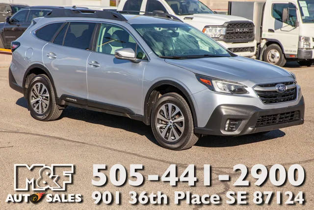 2020 Subaru Outback Premium AWD photo