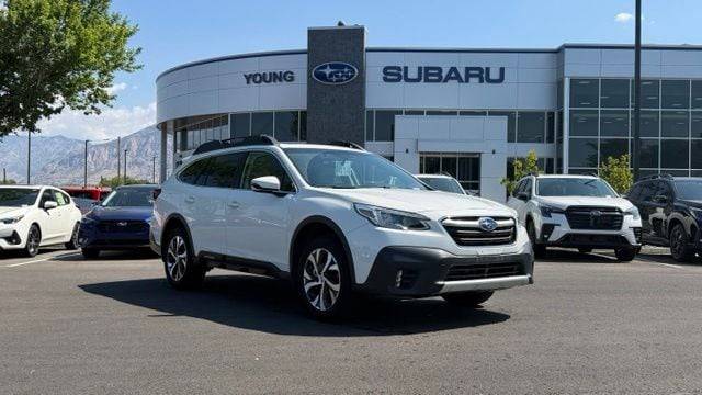 2020 Subaru Outback Limited AWD photo