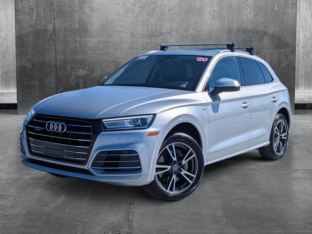 2020 Audi Q5 Premium AWD photo