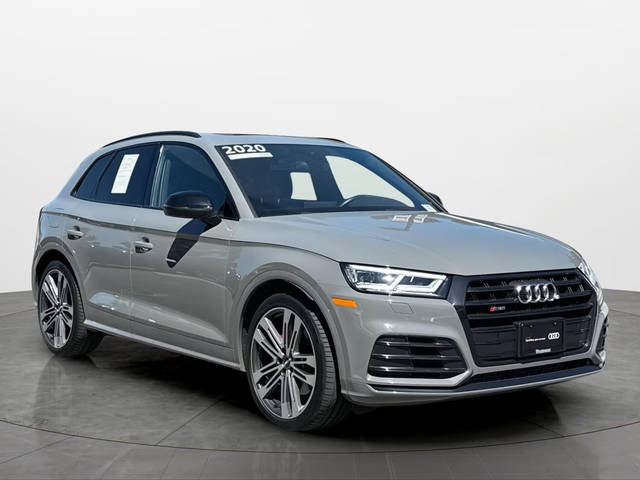 2020 Audi SQ5 Premium Plus AWD photo