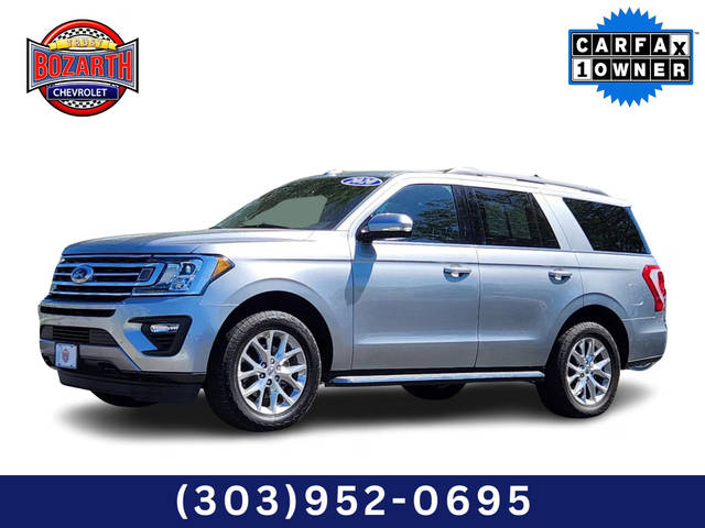 2020 Ford Expedition XLT 4WD photo