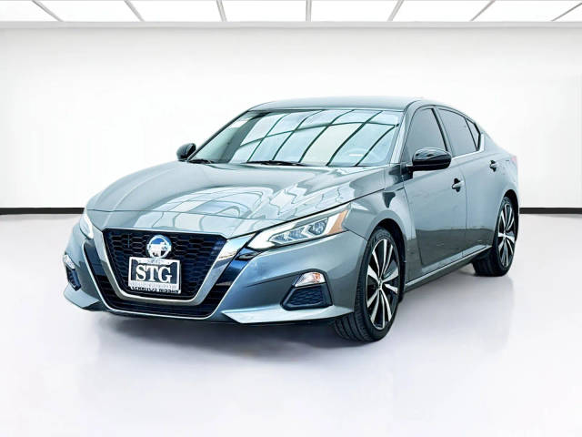 2020 Nissan Altima 2.5 SR FWD photo