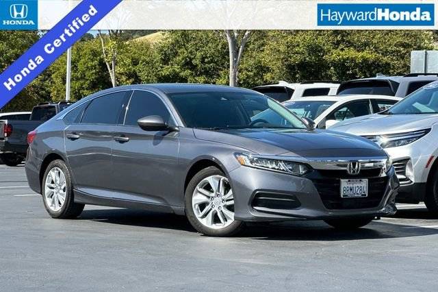 2020 Honda Accord LX FWD photo