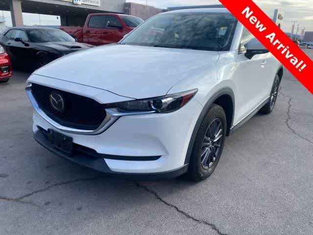 2020 Mazda CX-5 Sport FWD photo