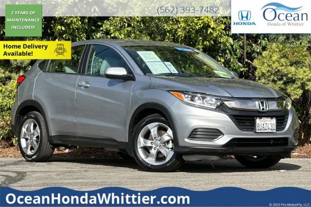 2020 Honda HR-V LX FWD photo