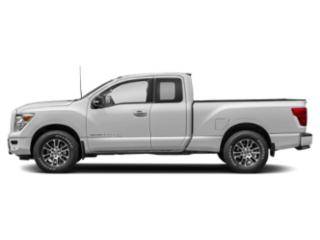 2020 Nissan Titan SV RWD photo