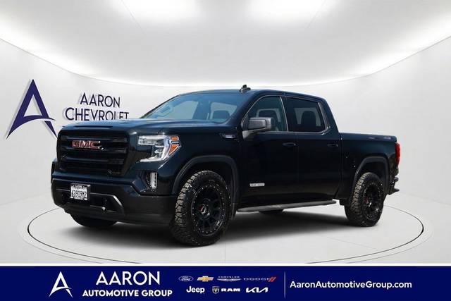 2020 GMC Sierra 1500 Elevation 4WD photo