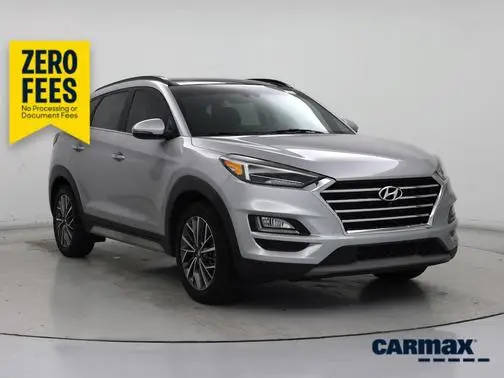 2020 Hyundai Tucson Ultimate FWD photo