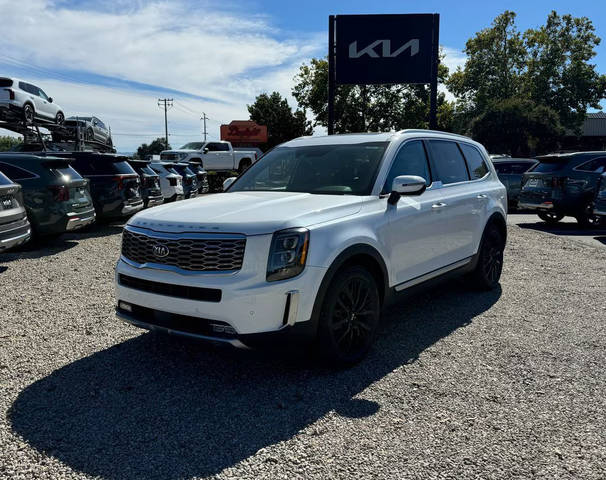 2020 Kia Telluride SX FWD photo