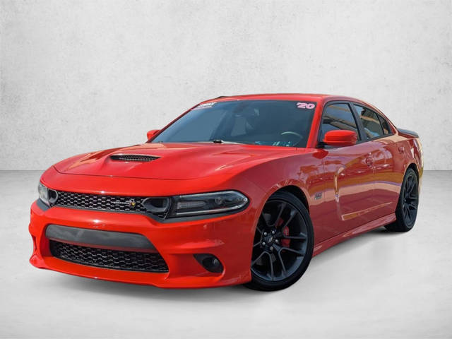 2020 Dodge Charger Scat Pack RWD photo