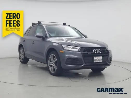 2020 Audi Q5 Premium Plus AWD photo