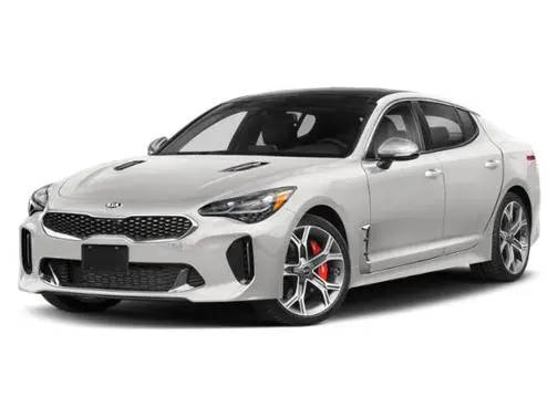 2020 Kia Stinger GT-Line RWD photo