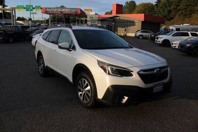 2020 Subaru Outback Premium AWD photo