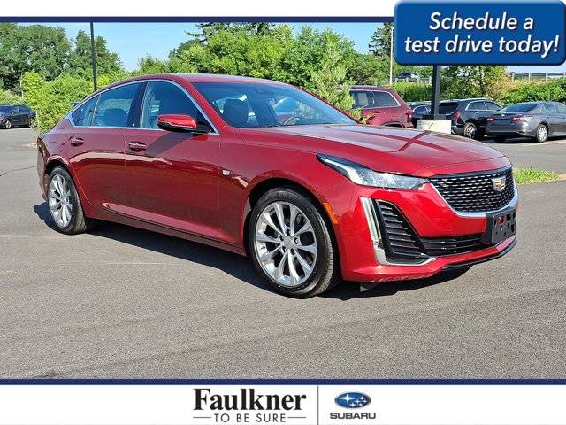 2020 Cadillac CT5 Premium Luxury RWD photo