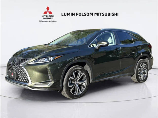 2020 Lexus RX RX 350 FWD photo