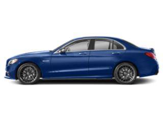2020 Mercedes-Benz C-Class AMG C 63 RWD photo