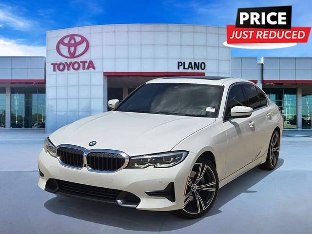 2020 BMW 3 Series 330i RWD photo