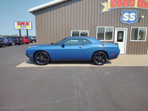 2020 Dodge Challenger SXT AWD photo