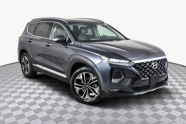 2020 Hyundai Santa Fe SEL FWD photo