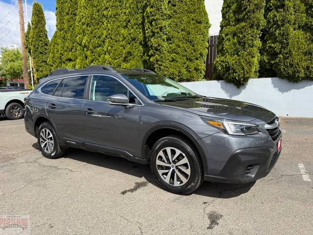 2020 Subaru Outback Premium AWD photo