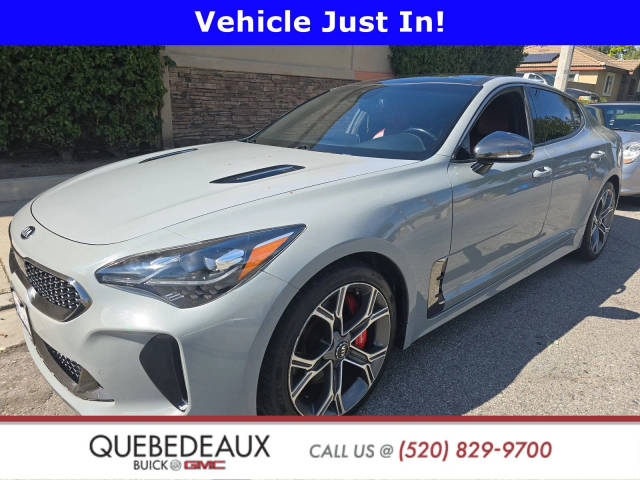 2020 Kia Stinger GT1 RWD photo