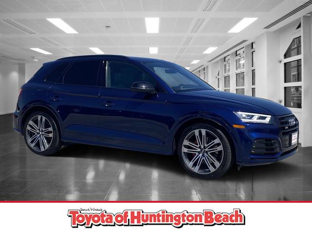 2020 Audi SQ5 Premium Plus AWD photo