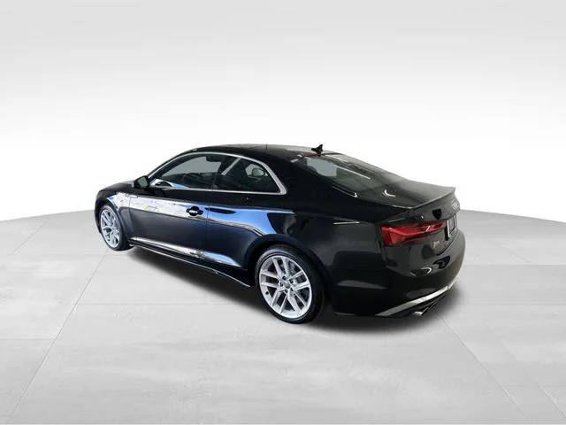 2020 Audi S5 Premium Plus AWD photo