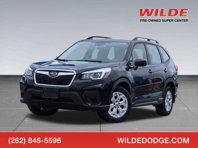2020 Subaru Forester AWD photo
