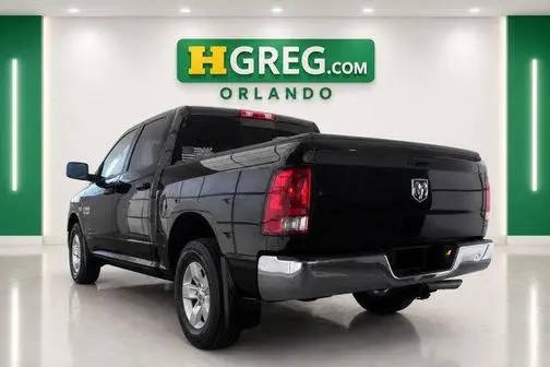 2020 Ram 1500 Tradesman RWD photo