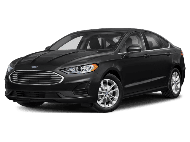 2020 Ford Fusion SE FWD photo
