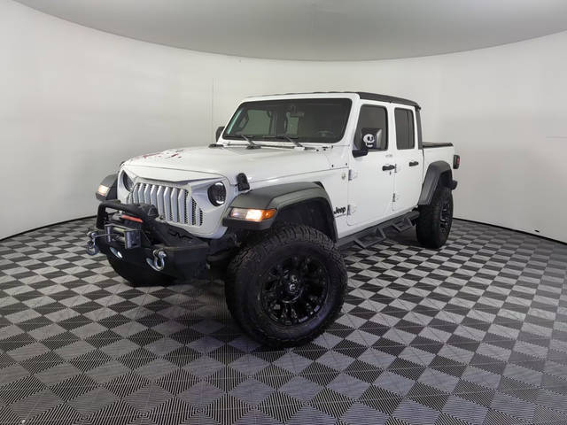 2020 Jeep Gladiator Sport S 4WD photo