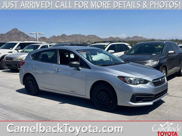 2020 Subaru Impreza  AWD photo