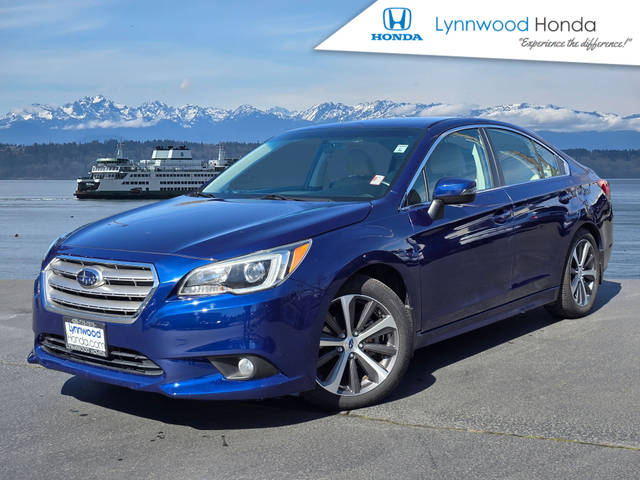 2015 Subaru Legacy 2.5i Limited AWD photo