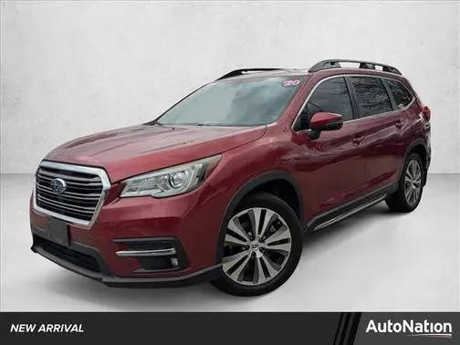 2020 Subaru Ascent Limited AWD photo
