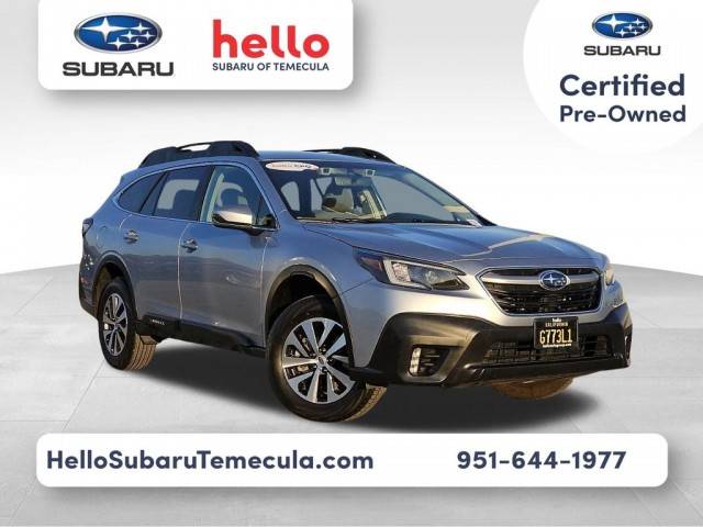 2020 Subaru Outback Premium AWD photo