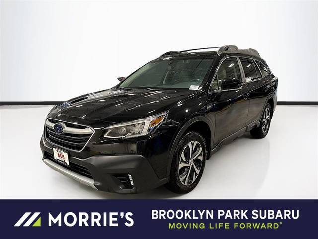 2020 Subaru Outback Limited AWD photo