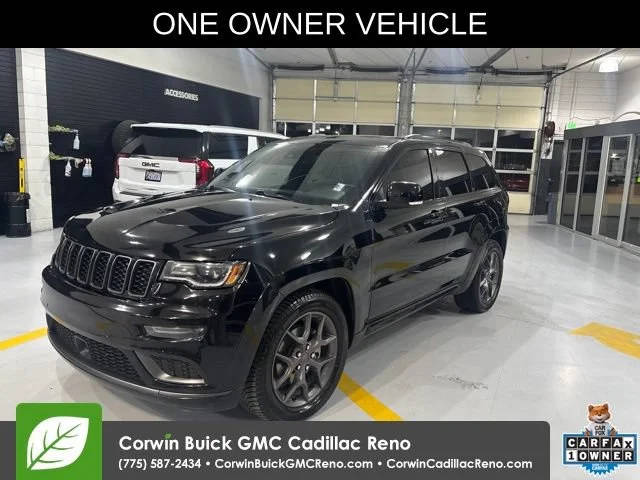 2020 Jeep Grand Cherokee Limited X 4WD photo