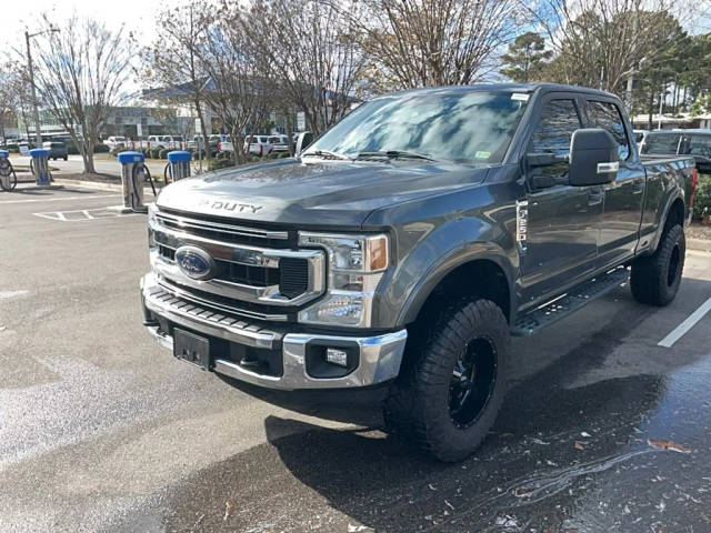 2020 Ford F-250 Super Duty XLT 4WD photo