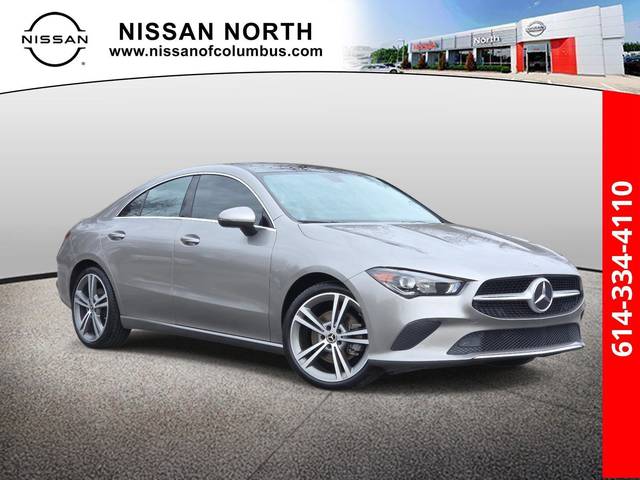 2020 Mercedes-Benz CLA-Class CLA 250 FWD photo
