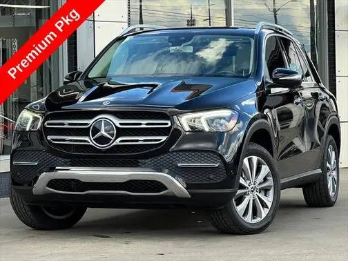 2020 Mercedes-Benz GLE-Class GLE 350 AWD photo