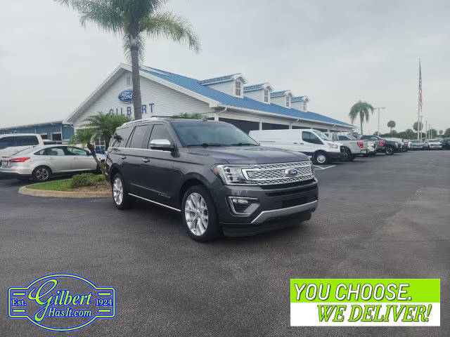 2019 Ford Expedition Platinum RWD photo