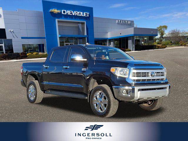 2015 Toyota Tundra 1794 4WD photo