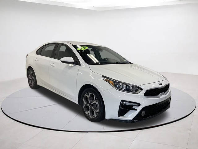 2019 Kia Forte LXS FWD photo