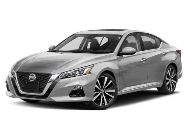 2019 Nissan Altima 2.5 SL FWD photo
