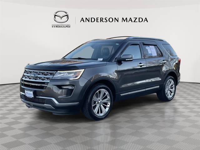 2019 Ford Explorer Limited 4WD photo