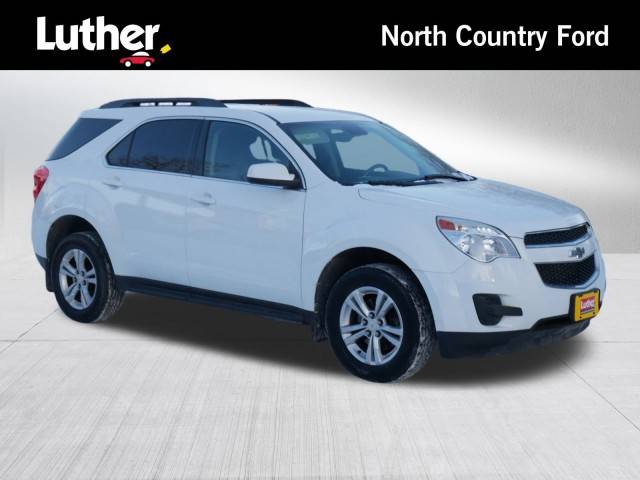 2015 Chevrolet Equinox LT AWD photo