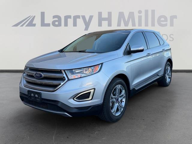 2017 Ford Edge Titanium FWD photo